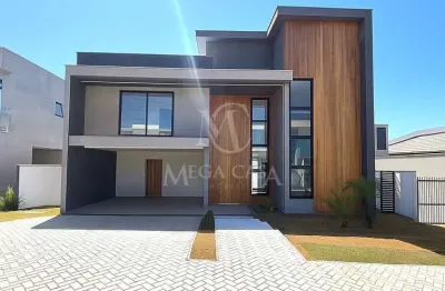 Casa em condomínio fechado com 5 quartos à venda na rua cambuí, 240, alphaville, juiz de fora, 328 m2 por r$ 2.400.000
