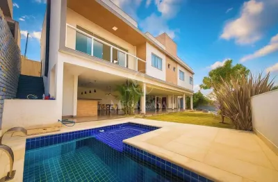 Casa em condomínio fechado com 4 quartos à venda na rua clorofila, 170, terras altas, juiz de fora, 350 m2 por r$ 1.590.000
