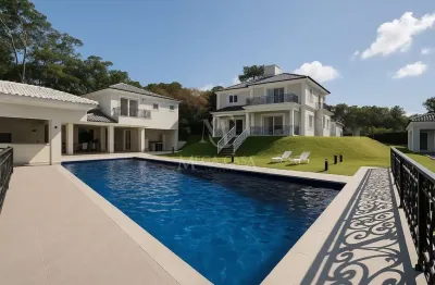 Casa em condomínio fechado com 4 quartos para alugar na rua brasília, 31, parque jardim da serra, juiz de fora, 1000 m2 por r$ 15.000