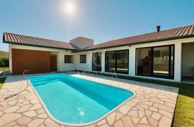 Casa em condomínio fechado com 3 quartos à venda na rodovia amg 3055, portal belmiro braga, belmiro braga, 260 m2 por r$ 990.000