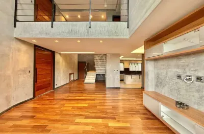 Casa em condomínio fechado com 5 quartos à venda na rua das petúnias, 37, aeroporto, juiz de fora, 450 m2 por r$ 1.780.000