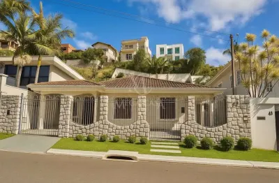 Casa em condomínio fechado com 3 quartos à venda na alameda imperial, 1, bosque imperial, juiz de fora, 211 m2 por r$ 1.390.000
