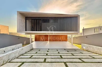 Casa em condomínio fechado com 4 quartos à venda na rua cambuí, 240, alphaville, juiz de fora, 478 m2 por r$ 3.290.000