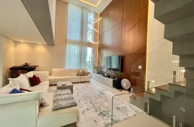 Casa em condomínio fechado com 3 quartos à venda na rua josé honório loures, 1, alto dos pinheiros, juiz de fora, 293 m2 por r$ 1.490.000