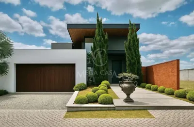 Casa em condomínio fechado com 4 quartos à venda na rua cambuí - alphaville, 240, alphaville, juiz de fora, 519 m2 por r$ 4.190.000