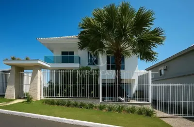 Casa em condomínio fechado com 6 quartos à venda na alameda imperial, 1, bosque imperial, juiz de fora, 450 m2 por r$ 2.990.000