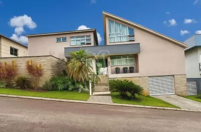 Casa em condomínio fechado com 4 quartos à venda na alameda imperial, 1, bosque imperial, juiz de fora, 592 m2 por r$ 2.450.000