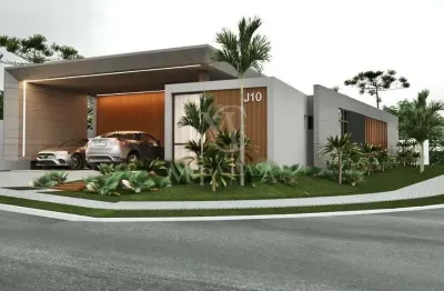 Casa em condomínio fechado com 4 quartos à venda na rua cambuí - alphaville, 240, alphaville, juiz de fora, 250 m2 por r$ 1.940.000