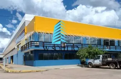 Galpão industrial rod edgard máximo zamboto - jarinu - sp