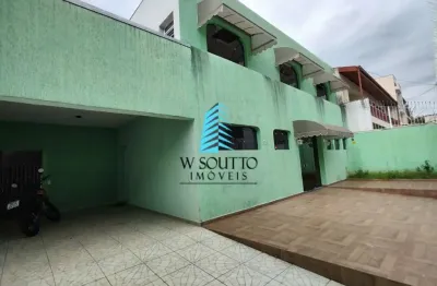 Casa com 3 quartos à venda na Avenida Doutor Paulo Moutram, 585, Jardim Paulista I, Jundiaí