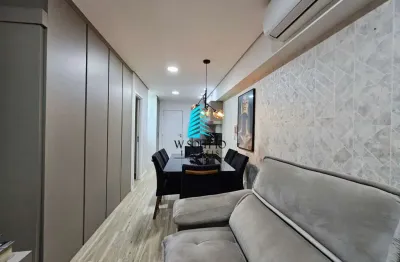 Flat com 1 quarto à venda na Rua Vigário João José Rodrigues, 480, Centro, Jundiaí
