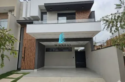 Casa em condomínio fechado com 3 quartos à venda no Corrupira, Jundiaí 