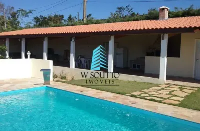 Chácara pronta para morar no recreio santo antonio jarinu-sp