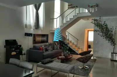 Casa com 4 quartos à venda na Rua Padova, 160, Jardim Santa Teresa, Jundiaí