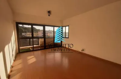Apartamento com 3 quartos à venda na Rua Francisco Miguel, Centro, Campo Limpo Paulista