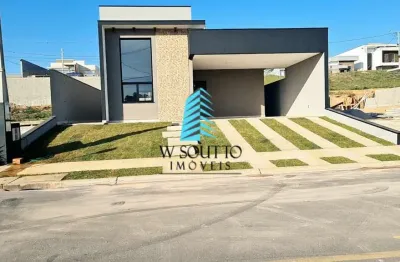Casa em condomínio fechado com 3 quartos à venda na Estr. Mun. Duílio Sai, Jardim Primavera, Itupeva
