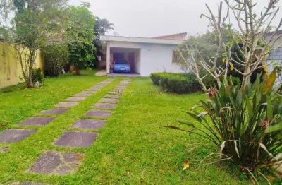 Casa com 2 dorms, são fernando, itanhaém - r$ 382 mil, cod: 1067