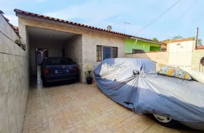 Casa com 2 quartos, cibratel ii, itanhaém - r$ 270 mil, cod: 1133