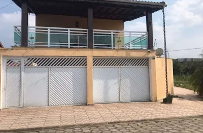 Casa com 4 dorms, gaivotas, itanhaém - r$ 600 mil, cod: 1144