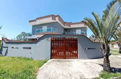 Casa com 3 quartos, Jardim Grandesp, Itanhaém - R$ 480 mil, Cod: 1178