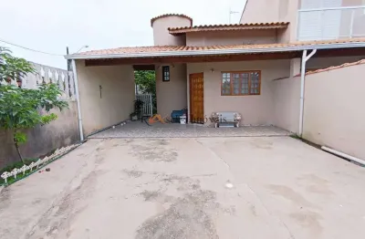 Casa com 3 dorms, jardim regina, itanhaém - r$ 350 mil, cod: 1225