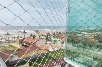 Apartamento com 2 dorms, jardim praia grande, mongaguá - r$ 550 mil, cod: 1247