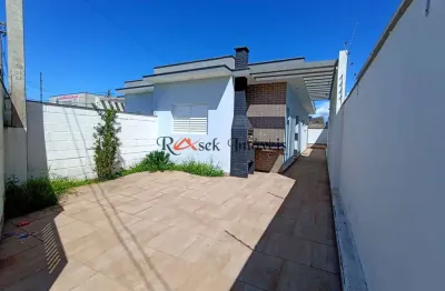 Casa com 2 dorms, jardim regina, itanhaém - r$ 320 mil, cod: 1324