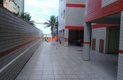 Apartamento com 2 dorms, centro, mongaguá - r$ 320 mil, cod: 1429