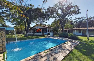 Chácara com 4 quartos, jardim são fernando, itanhaém - r$ 650 mil, cod: 1480