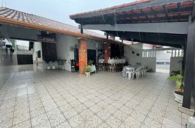 Casa com 2 quartos à venda no Suarão, Itanhaém 