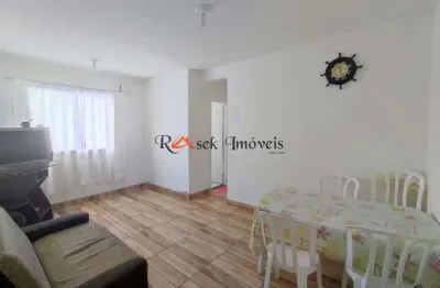 Apartamento com 2 dorms, guapurá , itanhaém - r$ 130 mil, cod: 1559