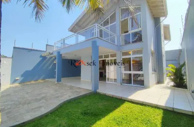 Sobrado com 4 quartos, nova itanhaém, itanhaém - r$ 795 mil, cod: 1561