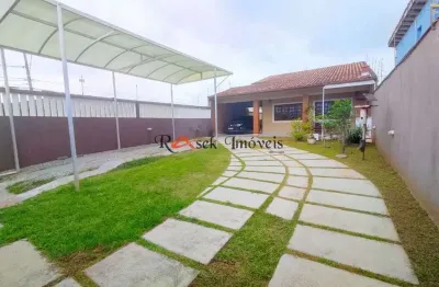 Casa com 3 quartos à venda no Suarão, Itanhaém 