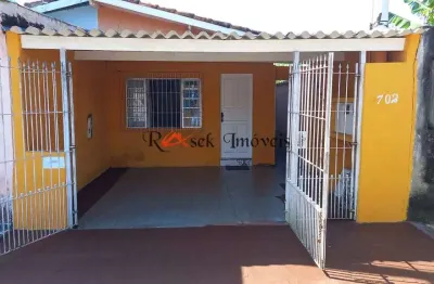 Casa com 3 dorms, jardim suarão, itanhaém - r$ 223 mil, cod: 1601