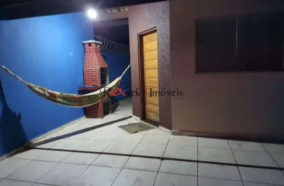 Casa com 2 quartos à venda no Balneário Tupy, Itanhaém 