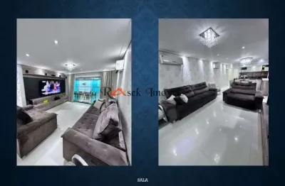 Apartamento com 4 dorms, centro, mongaguá - r$ 1.48 mi, cod: 1660