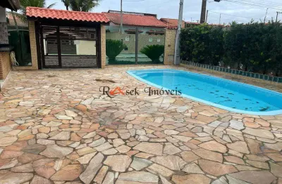 Casa com 3 quartos, jardim jamaica, itanhaém - r$ 721 mil, cod: 1661