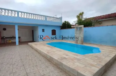Sobrado com 5 dorms, suarão, itanhaém - r$ 1 mi, cod: 1795