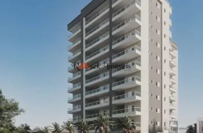 Apartamento com 2 quartos, centro, itanhaém - r$ 571 mil, cod: 1801
