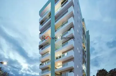 Apartamento com 2 dorms, centro, itanhaém - r$ 517 mil, cod: 1804