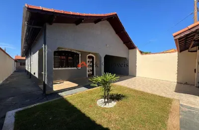 Casa com 4 quartos, cibratel ii, itanhaém - r$ 580 mil, cod: 1843