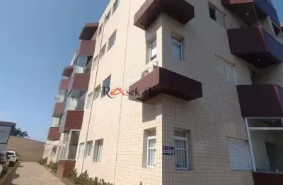 Apartamento com 1 quarto, praia dos sonhos, itanhaém - r$ 240 mil, cod: 1851