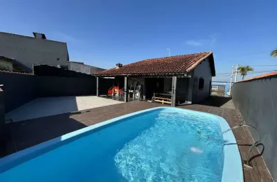 Casa com 2 quartos, flórida mirim, mongaguá - r$ 480 mil, cod: 1853
