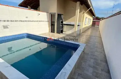 Casa com 2 quartos, jardim jamaica, itanhaém - r$ 319 mil, cod: 1866