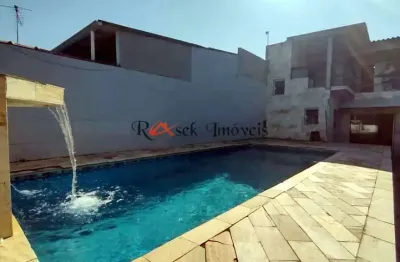 Sobrado com 4 dorms, nova itanhaém, itanhaém - r$ 299 mil, cod: 1877