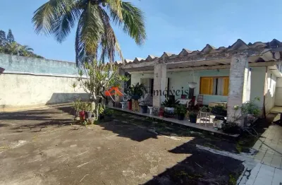 Casa com 3 quartos, vila loty, itanhaém - r$ 450 mil, cod: 1878