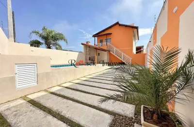Casa com 2 quartos, jardim das palmeiras, itanhaém - r$ 430 mil, cod: 1928