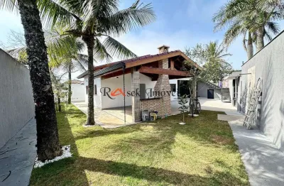 Casa com 3 dorms, bopiranga, itanhaém - r$ 849 mil, cod: 1934