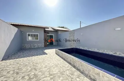 Casa com 2 dorms, jardim são fernando, itanhaém - r$ 340 mil, cod: 1937
