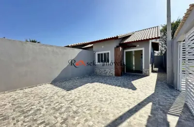 Casa com 2 dorms, jardim são fernando, itanhaém - r$ 350 mil, cod: 1938